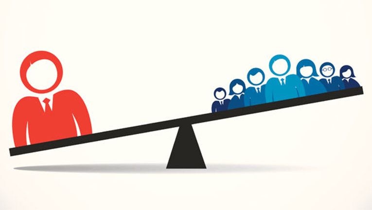 Inequality: जरूरी हो गया है, गैर-बराबरी के ‘वायरस’ का वैक्सीन