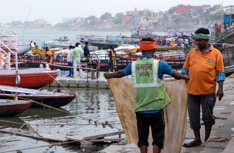 Namami Gange Programme: नौ दिन चले अढ़ाई कोस
