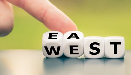 East Vs West