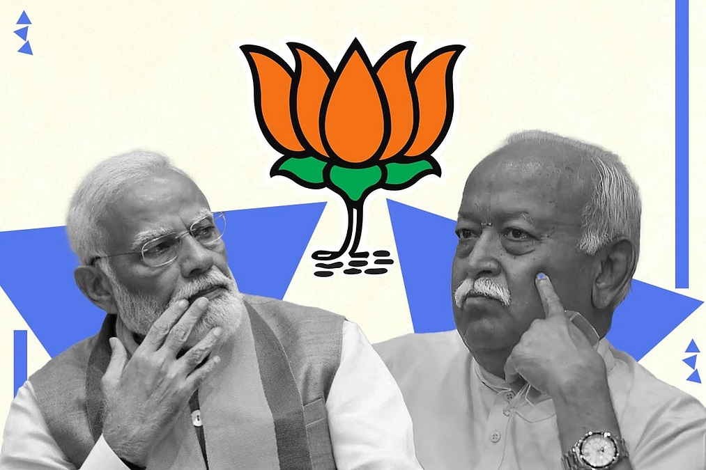 BJP Leadership Debate